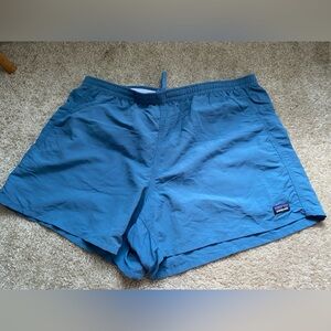 Patagonia Blue Shorts